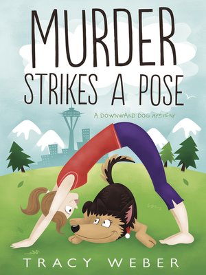 Murder Strikes a Pose - ebook